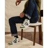 Faguo Hazel Mid Leather Suede - Urbaanit kengät - Miehet | Hardloop