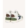 Faguo Hazel Mid Leather Suede - Lifestyle shoes - Men's | Hardloop