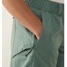 Haglöfs Hede Shorts - Dámské turistické kraťasy | Hardloop
