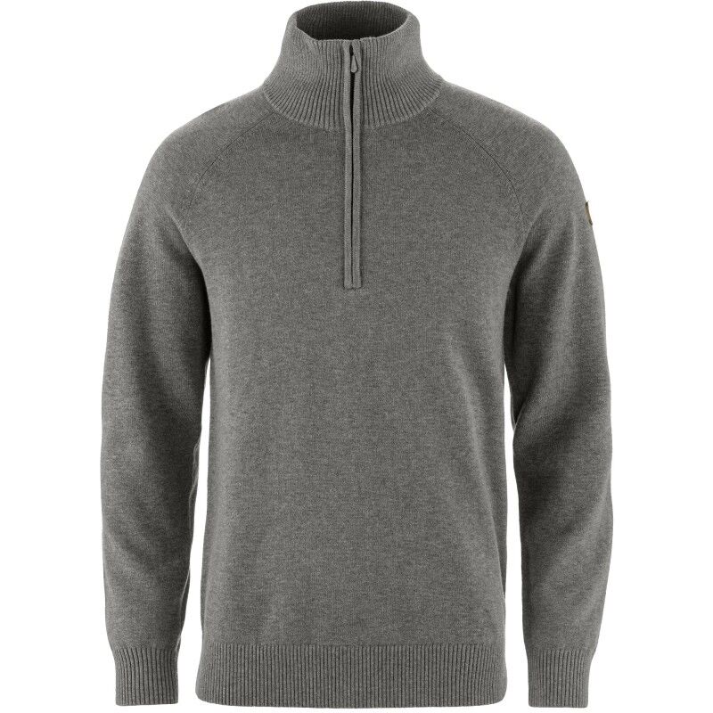 Övik Lite Half Zip - Trui - Heren