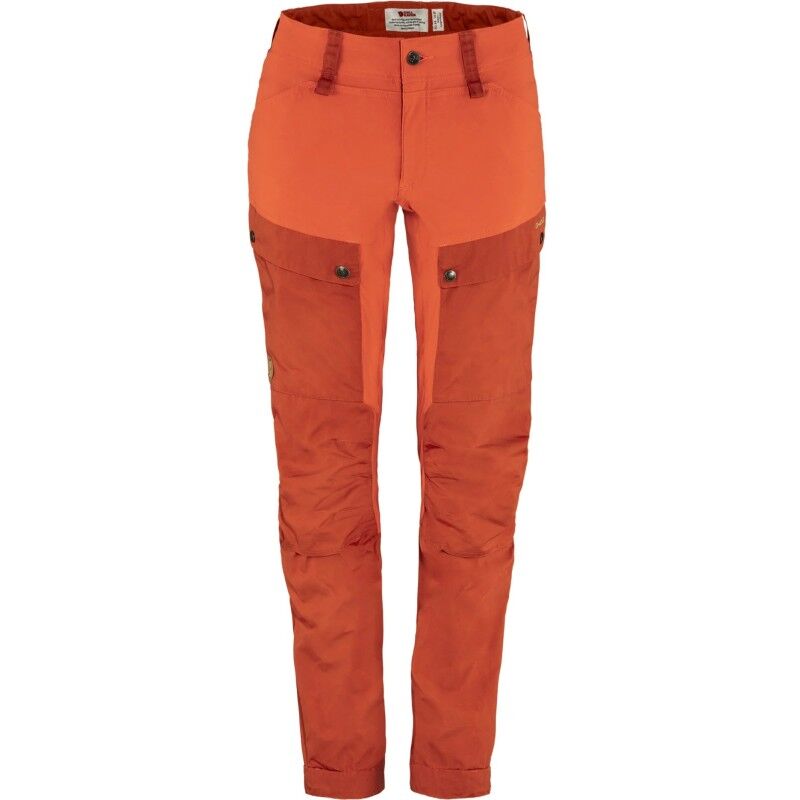 Keb Trousers - Vaellushousut - Naiset