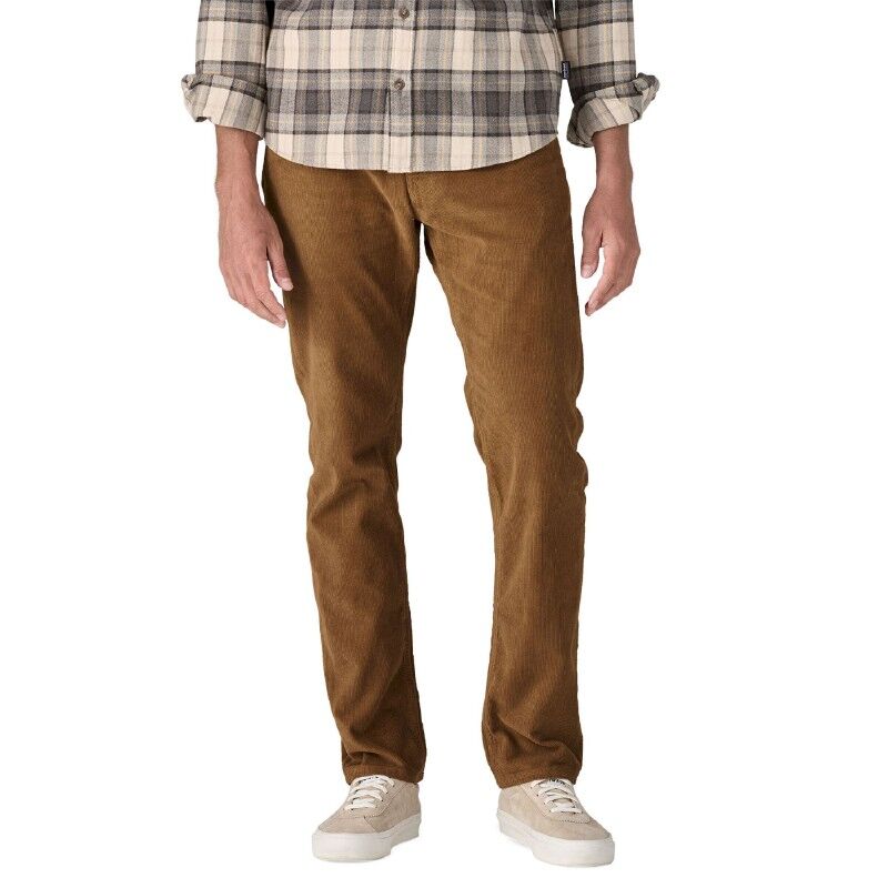 Organic Cotton Corduroy Jeans - Broek - Heren