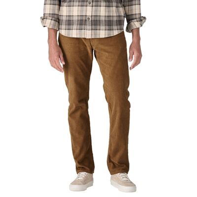 Organic Cotton Corduroy Jeans - Pantalon homme