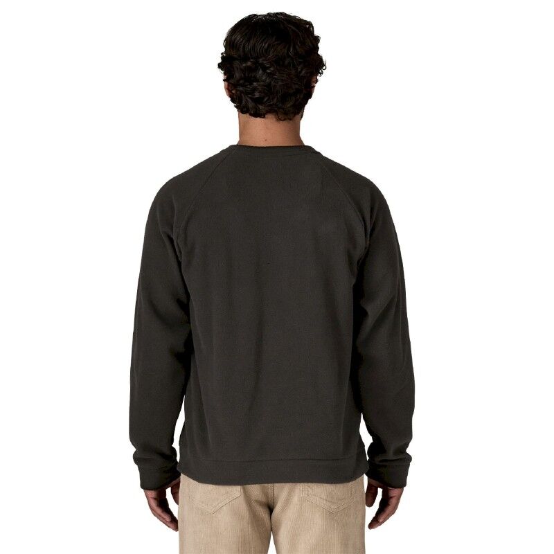 Patagonia Men's Micro D Crewneck - Polar homem | Hardloop