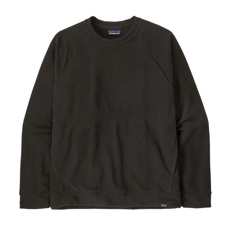 Patagonia Men's Micro D Crewneck - Polar homem | Hardloop
