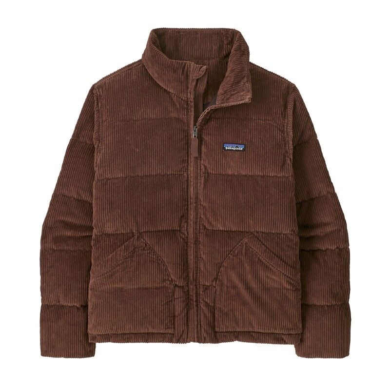 Women's Cord Fjord Jacket - Casaco penas mulher