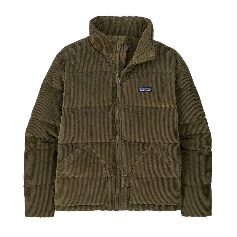 Women's Cord Fjord Jacket - Hybridjacke - Damen