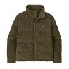 Patagonia Women's Cord Fjord Jacket - Doudoune femme | Hardloop