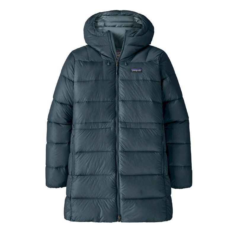 Patagonia W's Fitz Roy Down Parka - Dunjakke - Damer | Hardloop