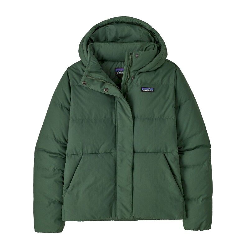 W's Sisar Down Hoody Jkt - Donsjack - Dames
