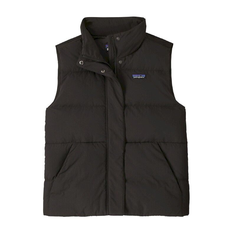 Patagonia W's Sisar Down Vest - Syntetväst - Dam | Hardloop