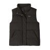 Patagonia W's Sisar Down Vest - Dámská péřova bez rukávů | Hardloop