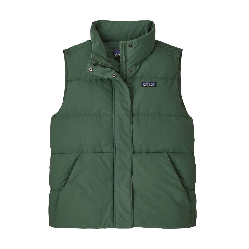 W's Sisar Down Vest - Tekokuituliivi - Naiset