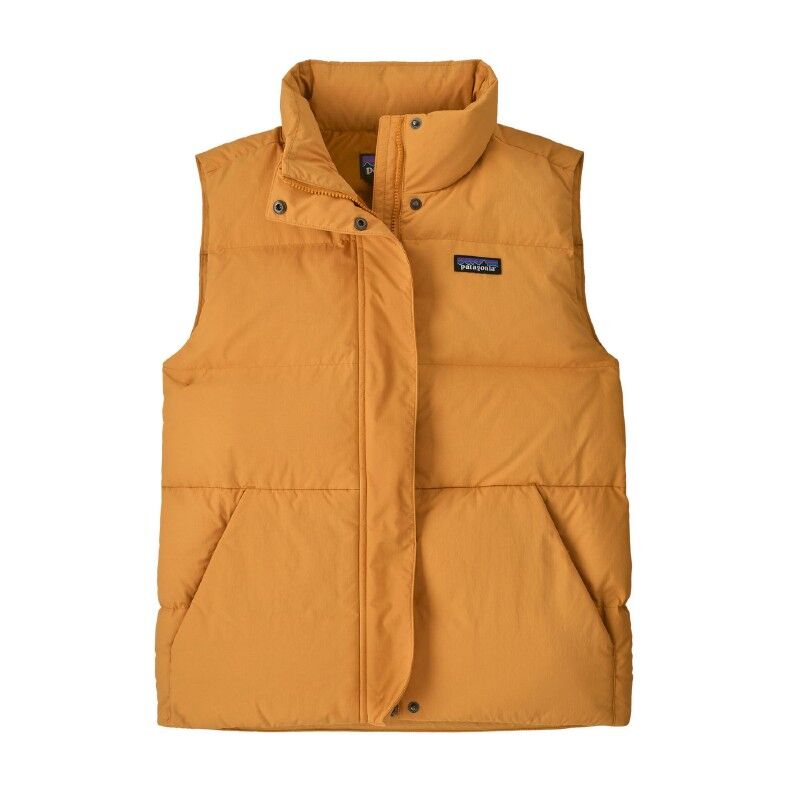 W's Sisar Down Vest - Synthetic vest - Women's