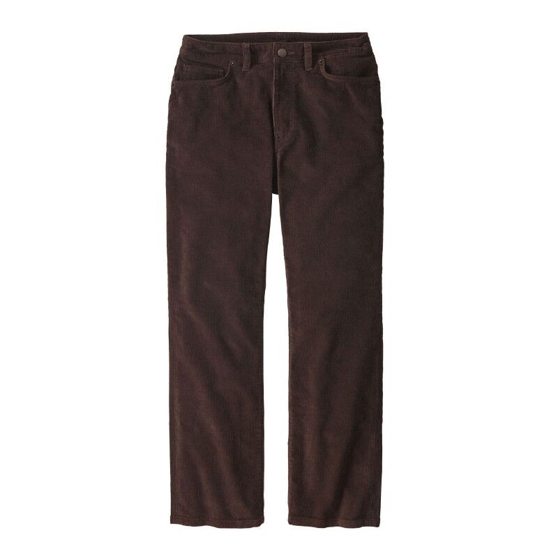 Women's Everyday Cord Straight Pants - Calça mulher