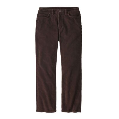 Women's Everyday Cord Straight Pants - Spodnie damskie