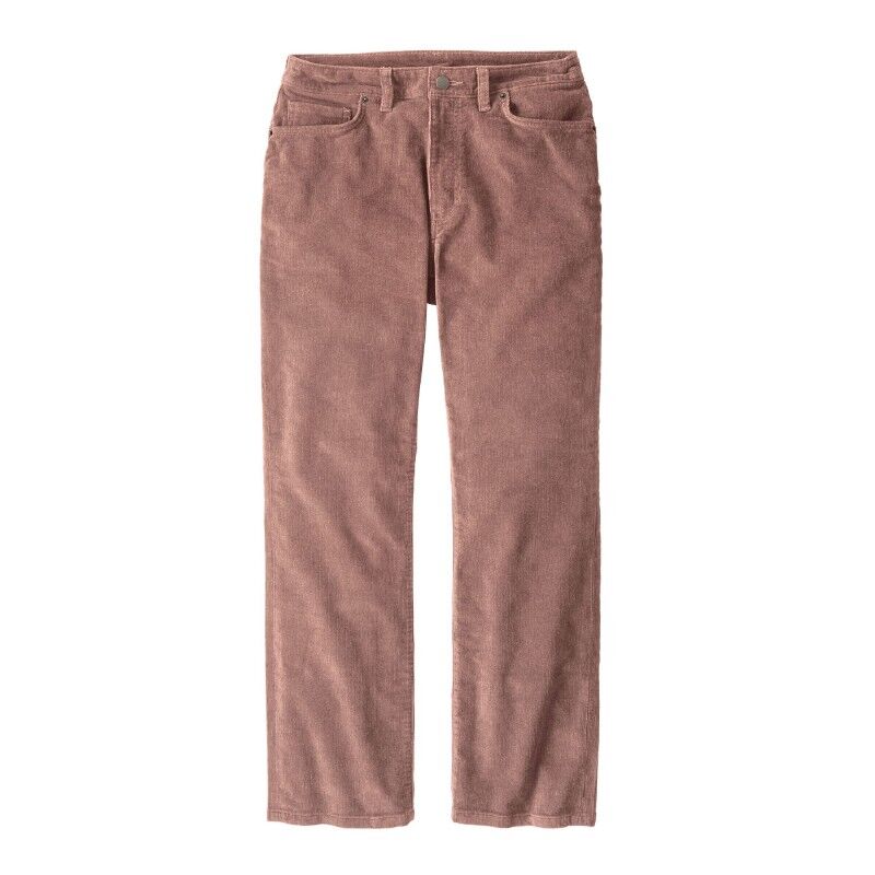Women's Everyday Cord Straight Pants - Hose - Damen