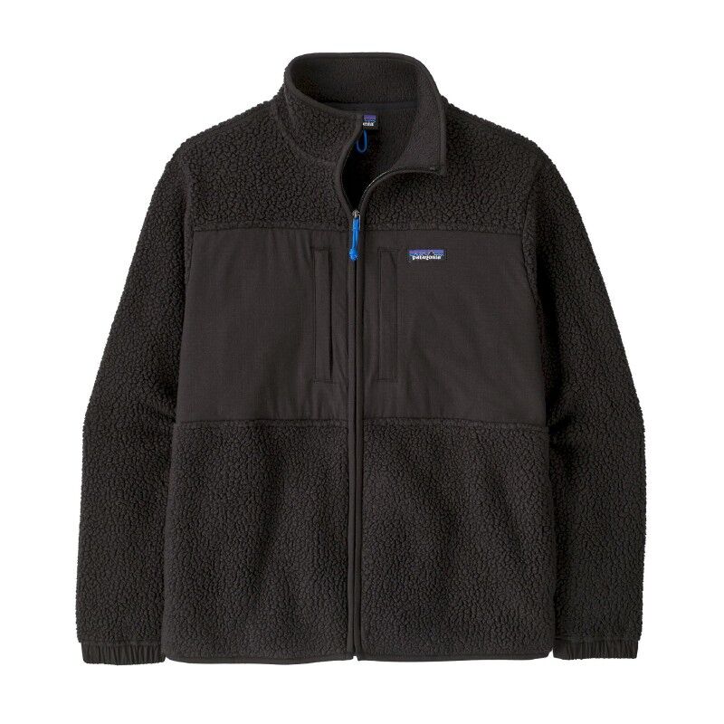 M's Retro Pile Patch Jkt - Forro polar - Hombre