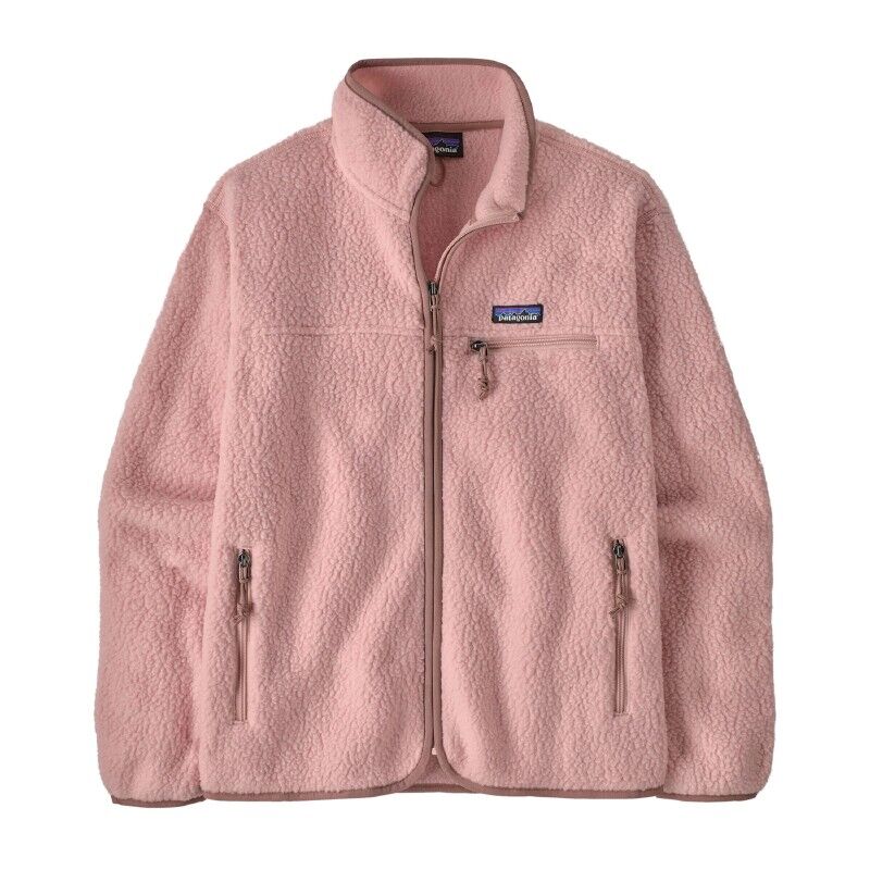 W's Retro Pile Jkt - Fleecejacke - Damen