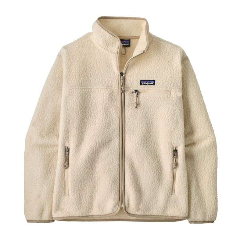 W's Retro Pile Jkt - Giacca in pile - Donna