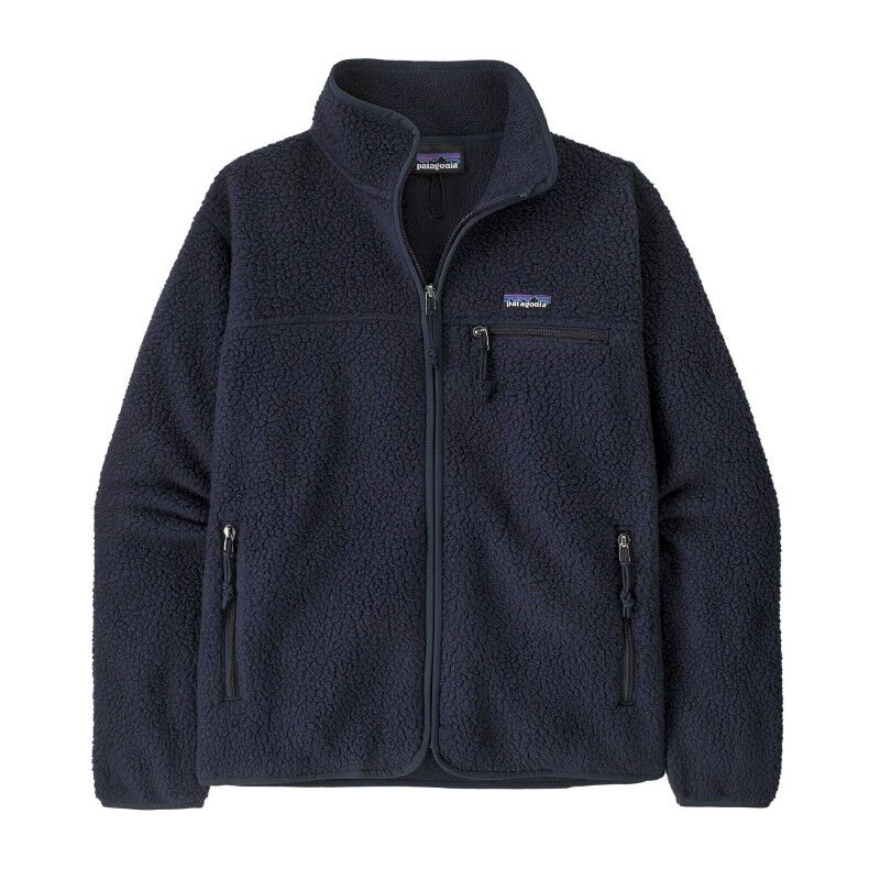 W's Retro Pile Jkt - Fleecejacke - Damen