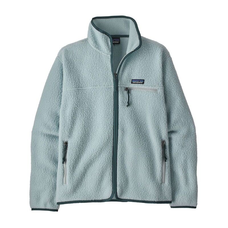 W's Retro Pile Jkt - Polaire femme