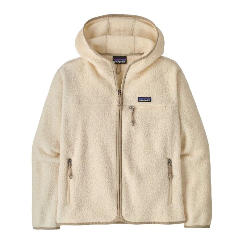 W's Retro Pile Hoody - Forro polar - Mujer