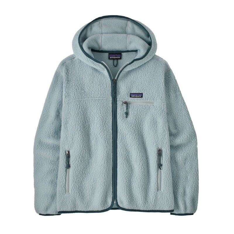 W's Retro Pile Hoody - Polaire femme