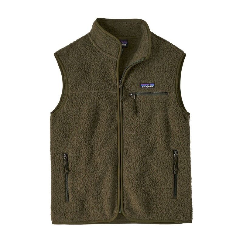 Patagonia W's Retro Pile Vest - Fleeceweste - Damen | Hardloop