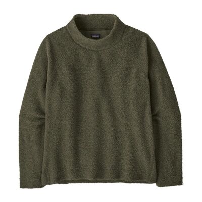 W's Reclaimed Sweater P/O - Polaire femme