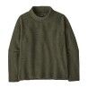 Patagonia W's Reclaimed Sweater P/O - Fleeceväst - Dam | Hardloop