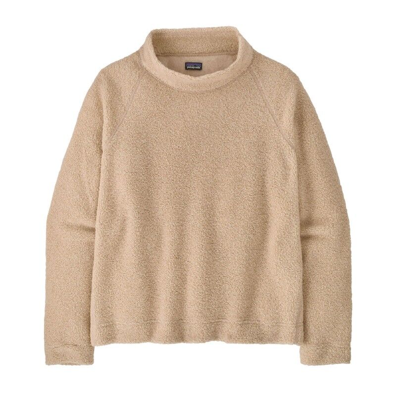 W's Reclaimed Sweater P/O - Chaleco forro polar - Mujer