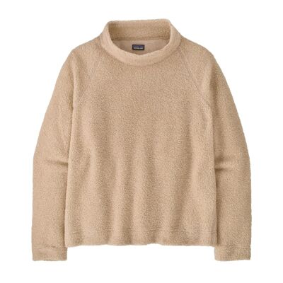 W's Reclaimed Sweater P/O - Polaire femme