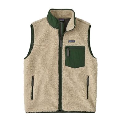 Men's Classic Retro-X Vest - Fleece vest - Men's