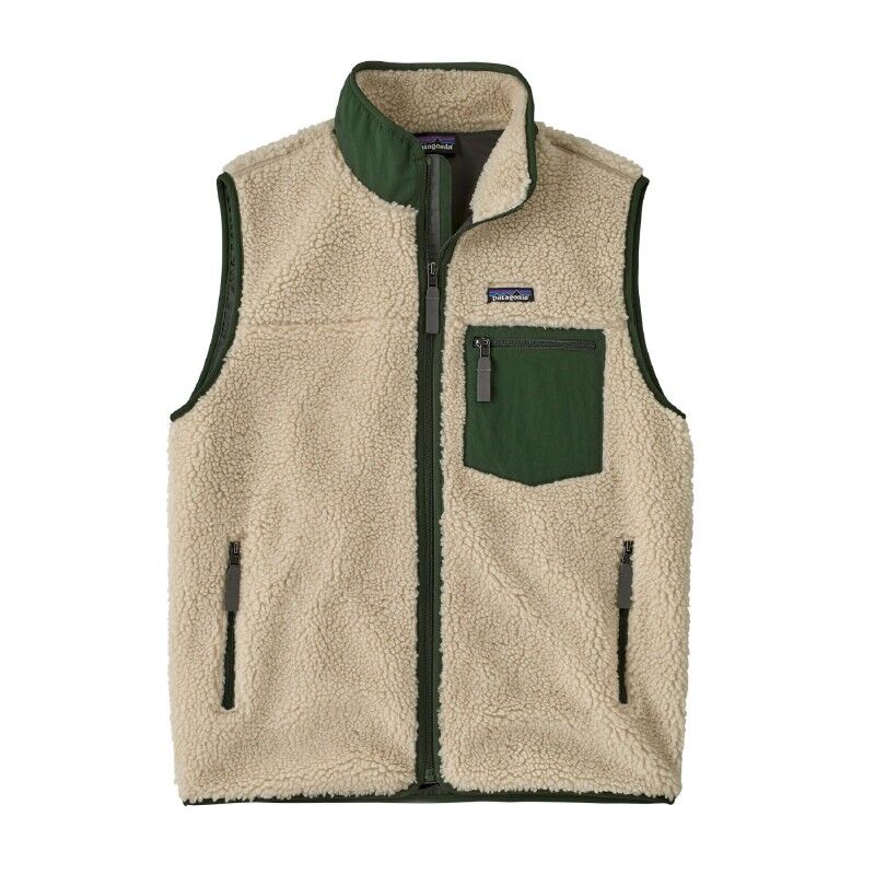 Men's Classic Retro-X Vest - Polaire sans manches homme