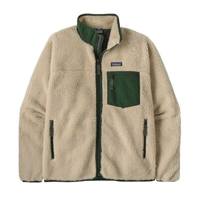 Men's Classic Retro-X Jacket - Fleecetröjor - Herr