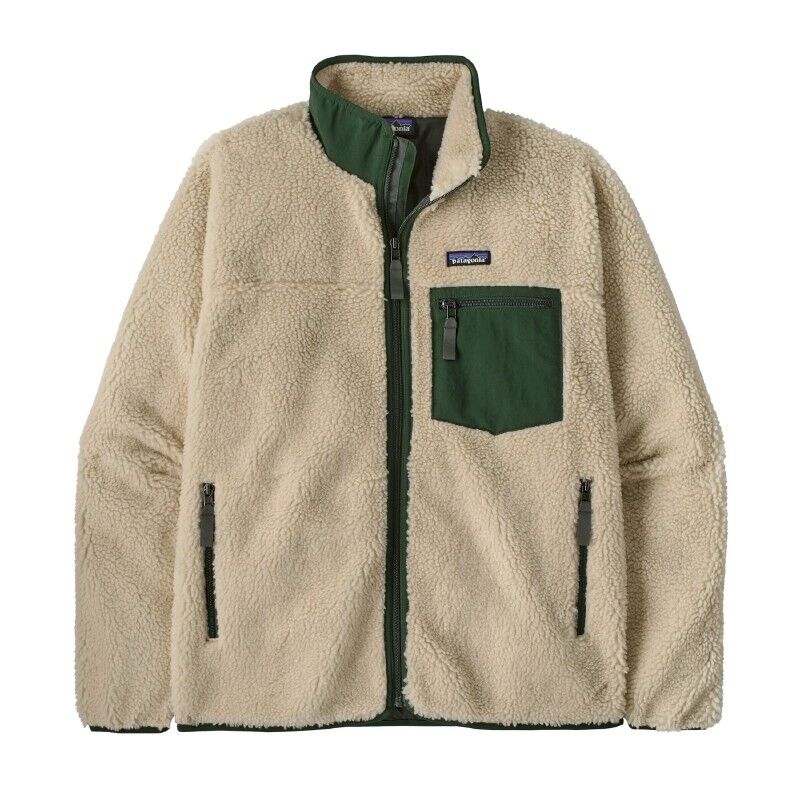 Men's Classic Retro-X Jacket - Forro polar - Hombre