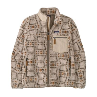 Men's Classic Retro-X Jacket - Forro polar - Hombre