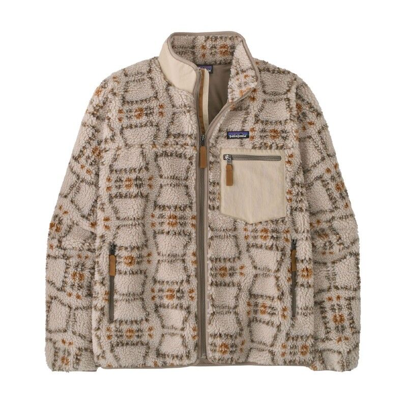 Men's Classic Retro-X Jacket - Giacca in pile - Uomo