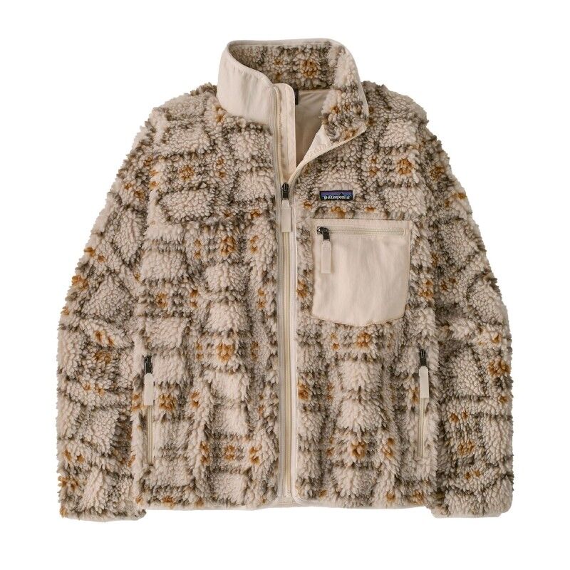Women's Classic Retro-X Jacket - Fleecejacke - Damen