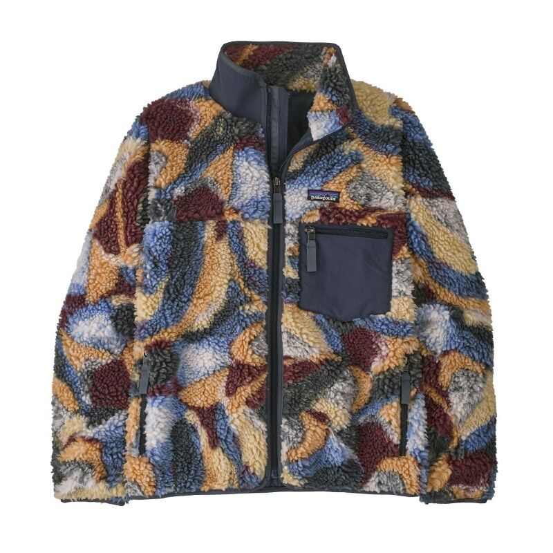 Women's Classic Retro-X Jacket - Bluza polarowa damska