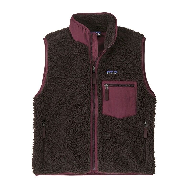Women's Classic Retro-X Vest - Polaire sans manches femme