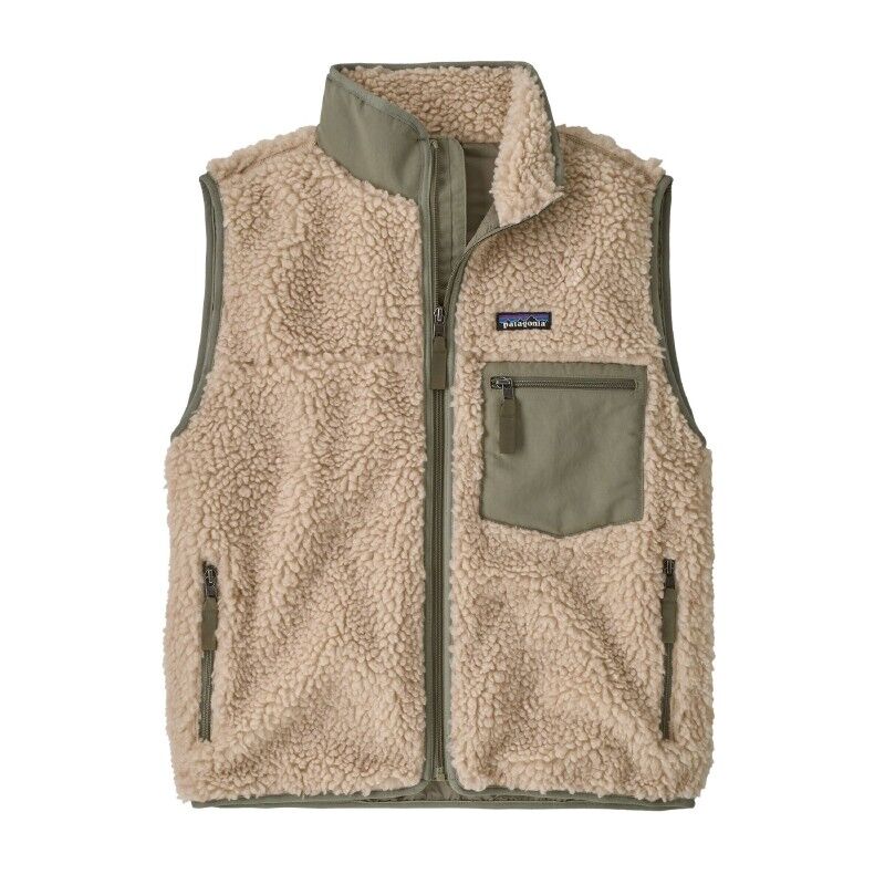 Women's Classic Retro-X Vest - Polaire sans manches femme