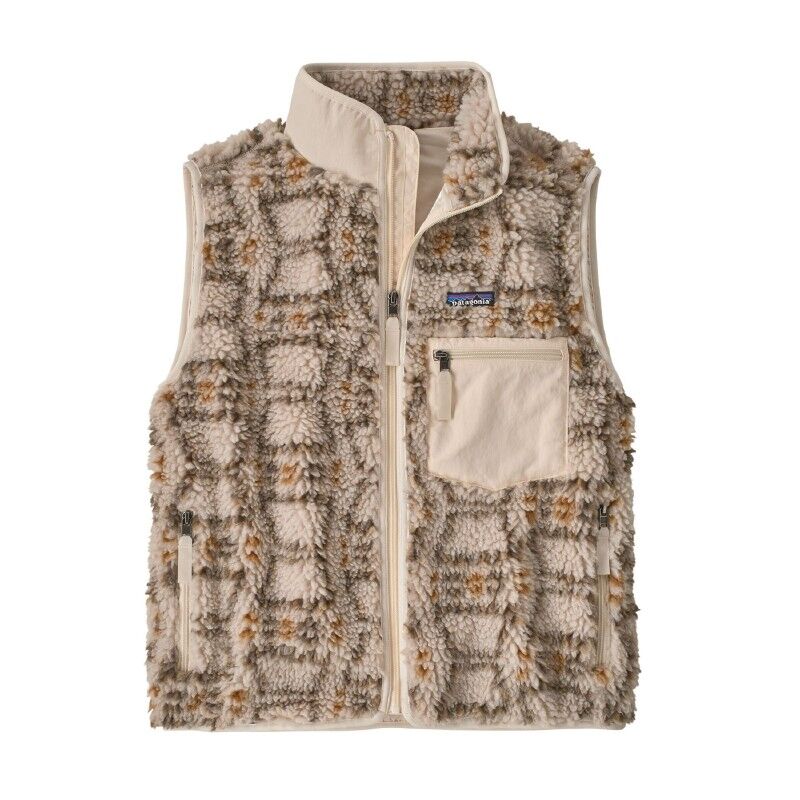 Women's Classic Retro-X Vest - Colete polar mulher