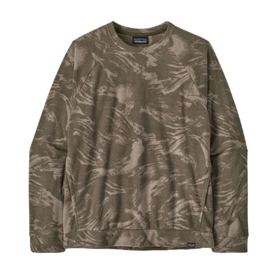 Men's Micro D Crewneck - Polar homem