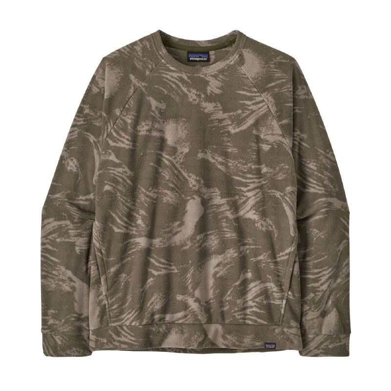 Men's Micro D Crewneck - Polar homem