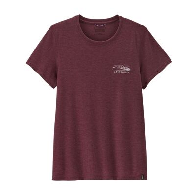 W's Cap Cool Trail Shirt - Stratapeaks - T-shirt femme
