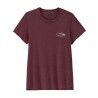 Patagonia W's Cap Cool Trail Shirt - Stratapeaks - T-shirt - Women's | Hardloop