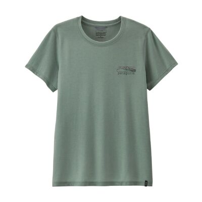 W's Cap Cool Trail Shirt - Stratapeaks - T-shirt femme