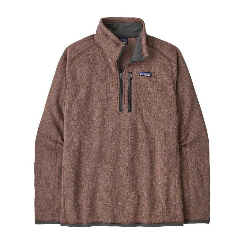 Better Sweater 1/4 Zip - Fleecejacke - Herren